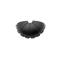  Cubierta de sensor para IS 360-3 Negro